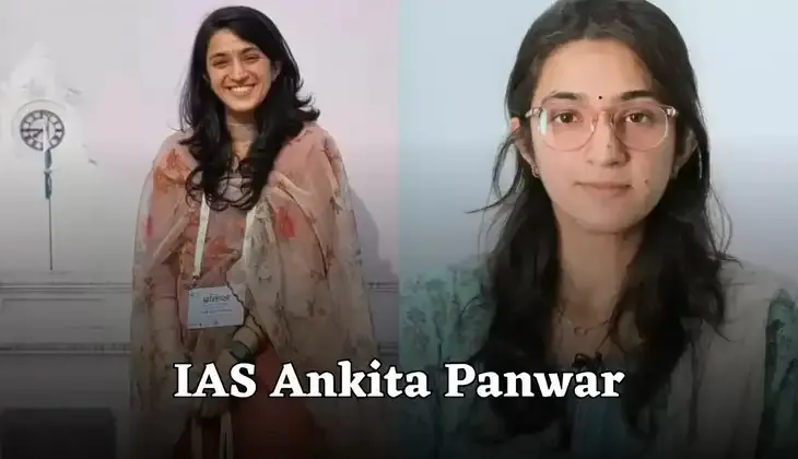 IAS Success Story: IIT से लेकर IAS तक का सफर, 22 लाख की नौकरी छोड़ UPSC में रचाई सफलता की कहानी