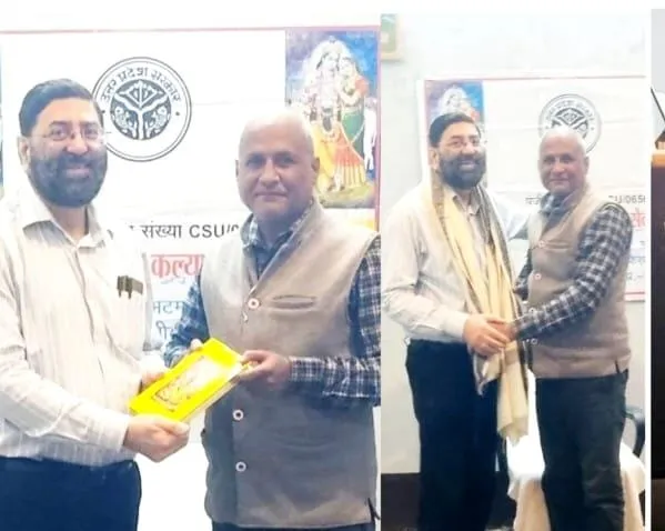  जन उपयोगी सिद्ध हो रही कृष्णा जन कल्याण सेवा संस्थान - डॉक्टर देवेंद्र शर्मा