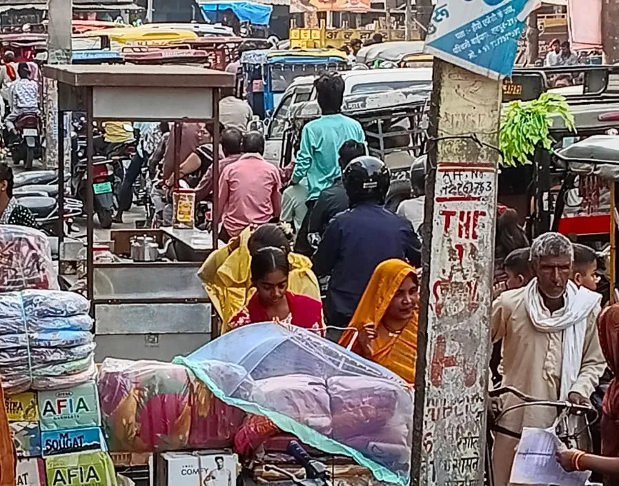 रूद्रपुर में जाम हटवाने में प्रशासन पूरी तरह विफल