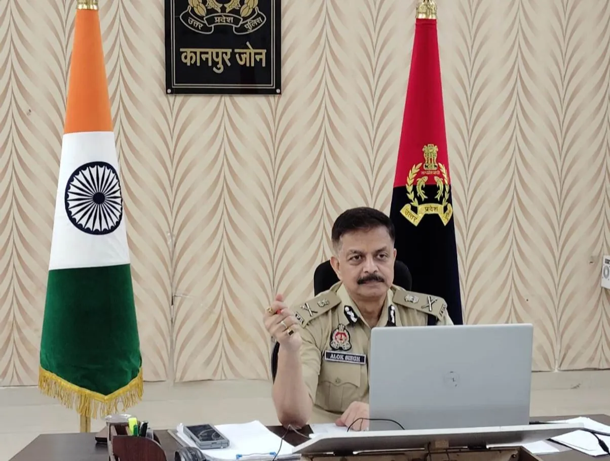 जन शिकायतों के निस्तारण में कानपुर जोन फिर प्रथम 