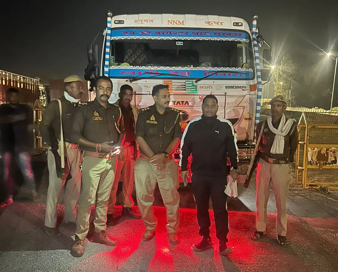 अवैध खनन पर चला प्रशासन का डंडा- टास्क फोर्स की सघन कार्रवाई 