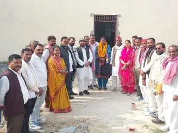 रीता वर्मा प्रजापति बनीं समाजवादी महिला सभा की प्रदेश महासचिव