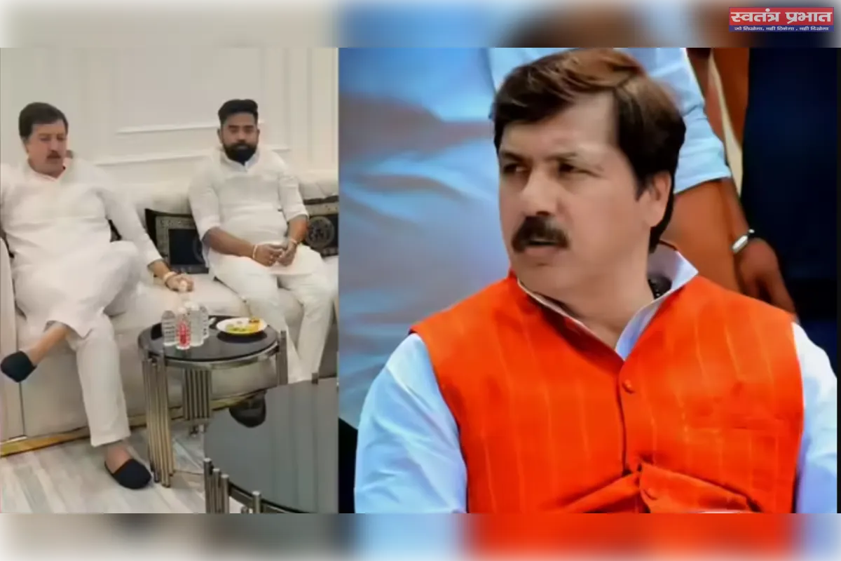 100 करोड़ की कफ सिरप तस्करी का भंडाफोड़: पूर्व सांसद धनंजय सिंह भी जांच के घेरे में STF ने अमित सिंह टाटा को पकड़ा