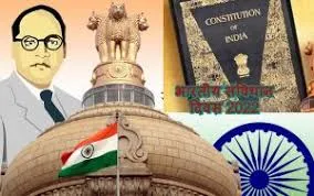 भारतीय लोकतंत्र का प्राणस्वर — संविधान दिवस