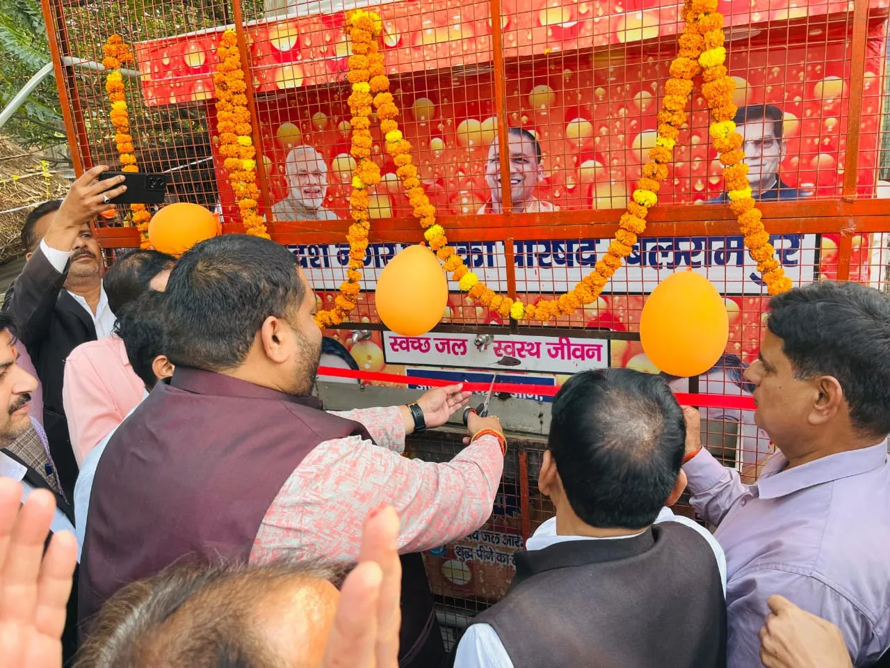 अधिवक्ताओं को मिलेगा वाटर कूलर का स्वच्छ पानी