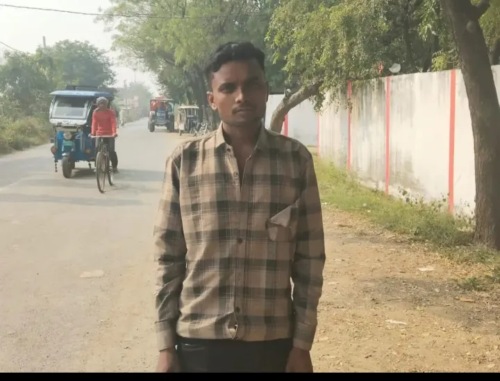 ससुराल में युवक के 20 हजार रुपए छीने गए  और की मारपीट।