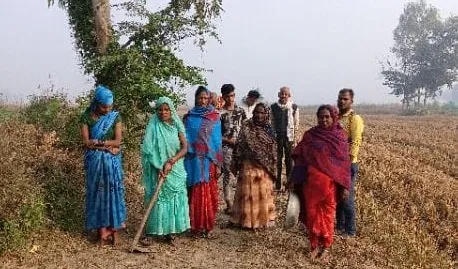 मनरेगा को मोहरा बनाकर लूट में जुटे सचिव एवं ग्राम प्रधान