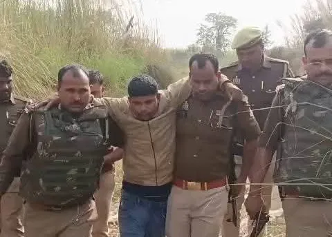 चेन स्नैचिंग व एटीएम फ्रॉड गैंग पर बड़ी कार्यवाही