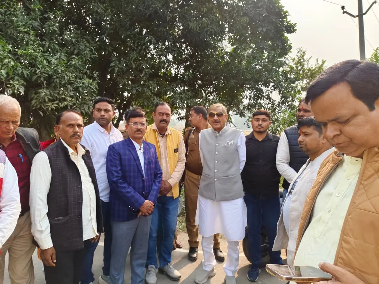  एसआईआर के जरिए वोट छीनने के हथकण्डे को नाकाम करने में जुटें कार्यकर्ता- प्रमोद तिवारी