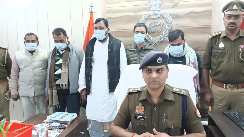 बलरामपुर में मिड-डे मील घोटाला: ग्यारह करोड़ से अधिक सरकारी धन के गबन में डीसी MDM समेत पाँच गिरफ्तार