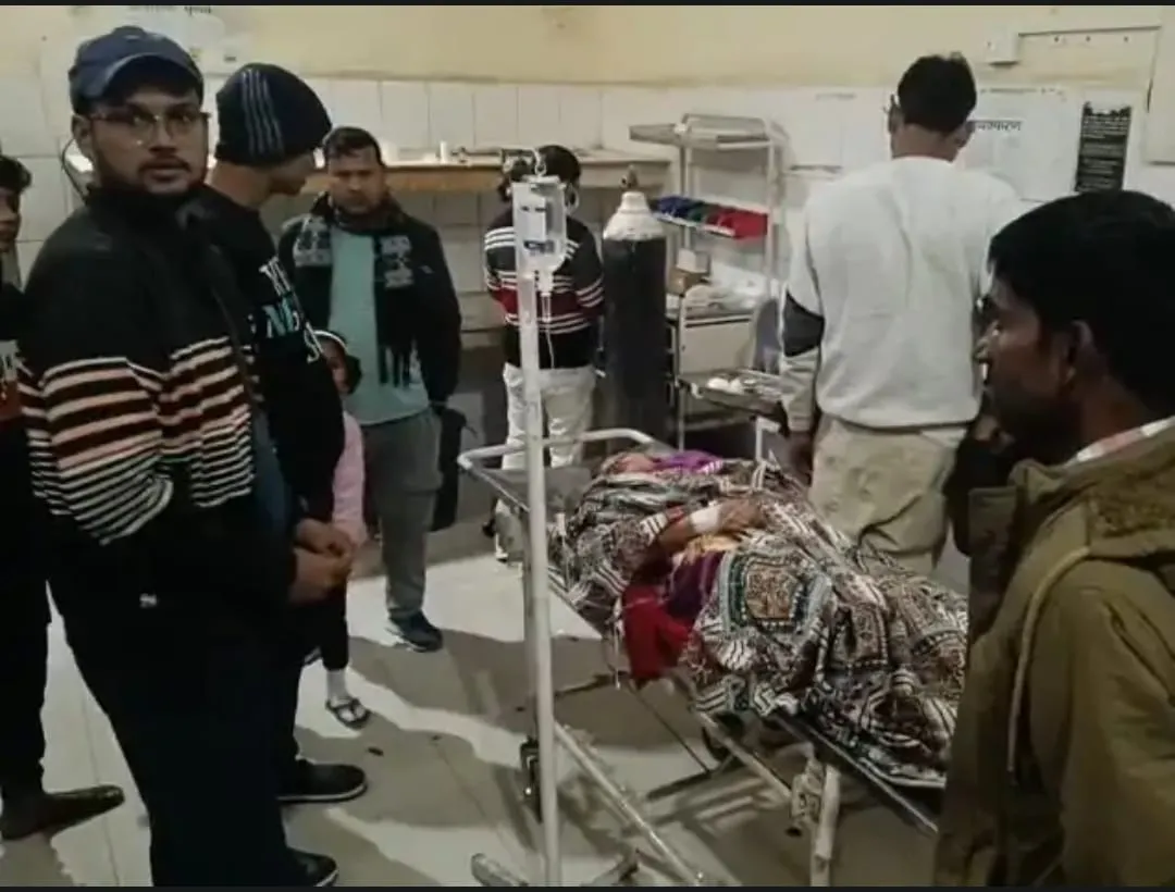 महिला ने फांसी लगाकर आत्महत्या का किया प्रयास, पति से विवाद के बाद खाई नींद की गोलियां 