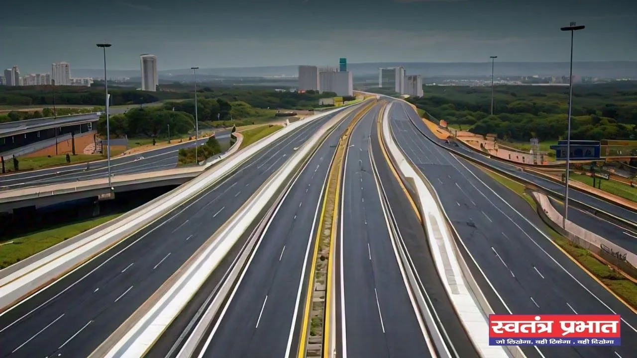 New Expressway: UP में बनेंगे ये 8 नए एक्‍सप्रेसवे, इन जिलों को मिलेगा बड़ा फायदा