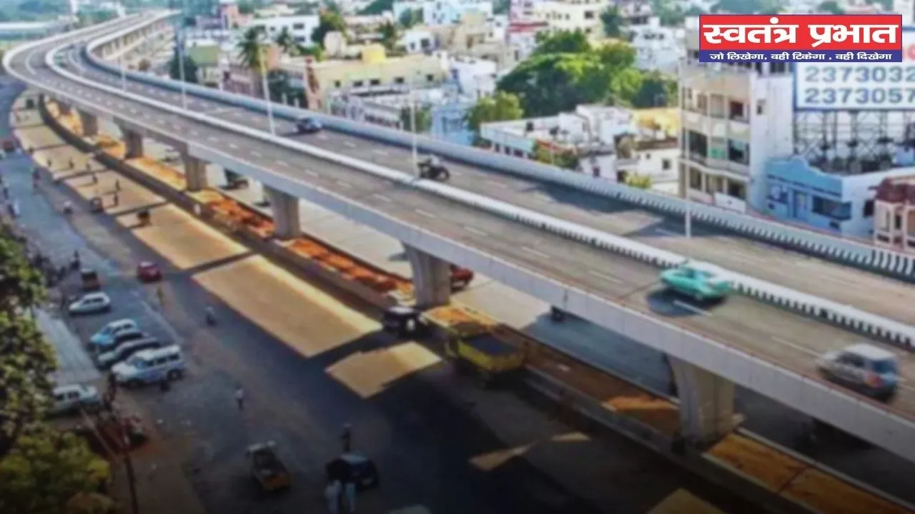 Haryana: राजधानी से हरियाणा के इस जिले के बीच बनेगा Elevated Flyover, मिलेगा ये बड़ा फायदा 