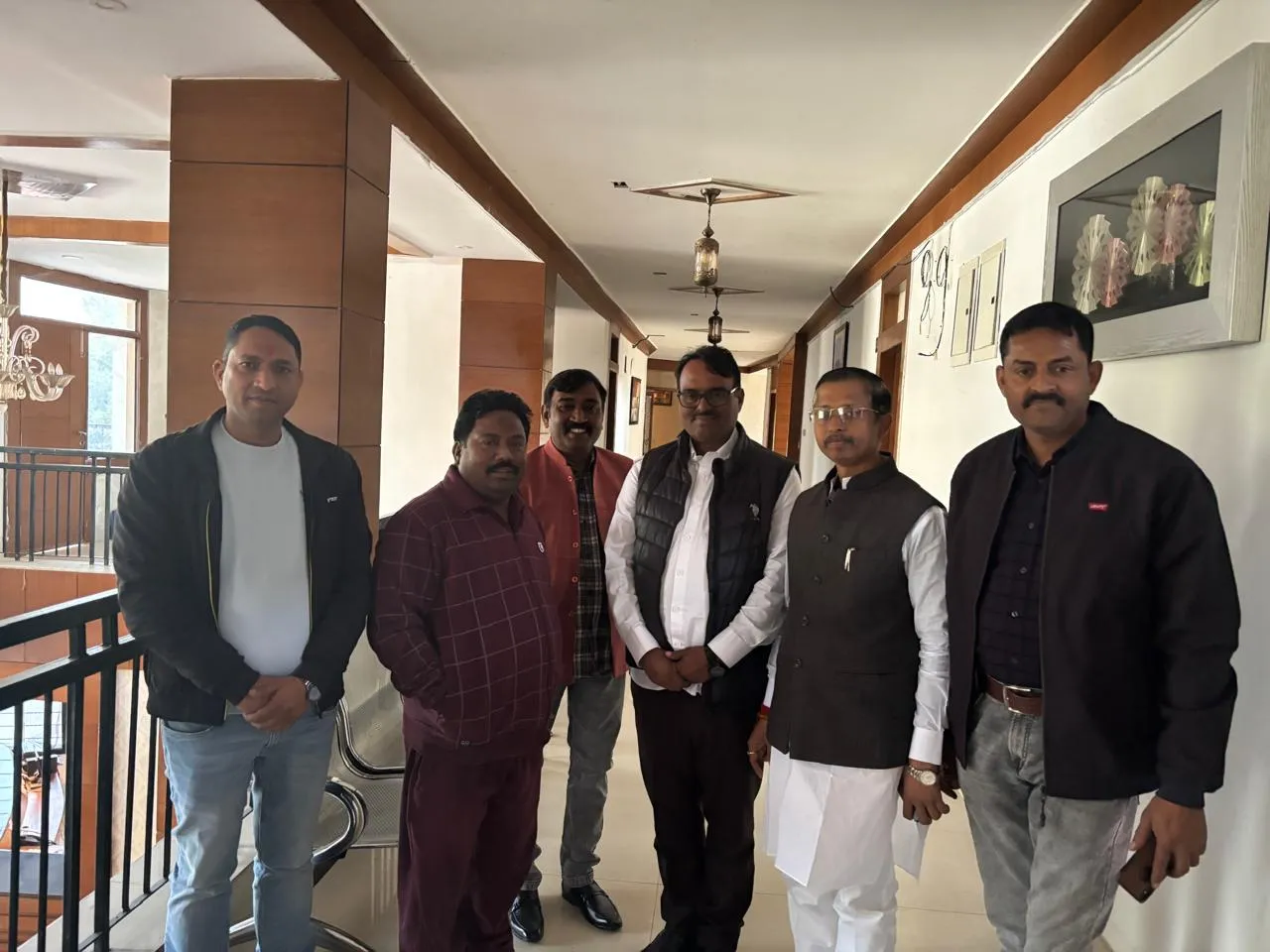 कांग्रेस प्रदेश नेतृत्व के निर्देश पर हजारीबाग जिले में एकजुटता, संगठन विस्तार और कार्यकर्ताओं को जोड़ने की रणनीति पर हुई विस्तृत चर्चा