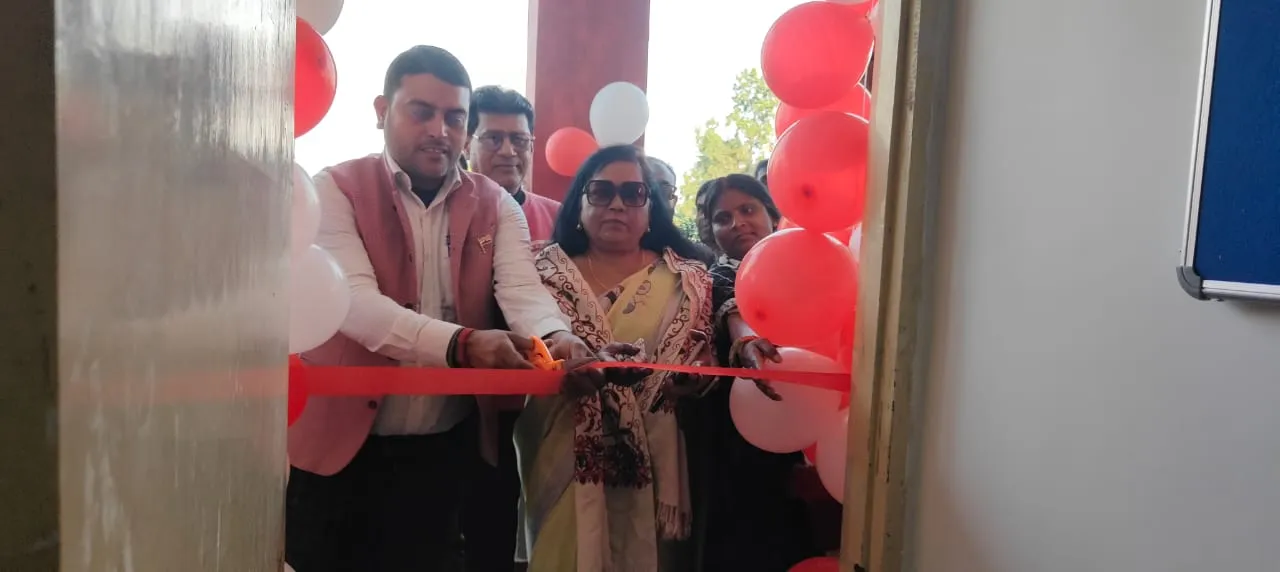 चंदवा में जीटीपीएस का ‘विद्यागीत छात्रावास’ शुरू, गुणवत्तापूर्ण शिक्षा को मिला नया आयाम