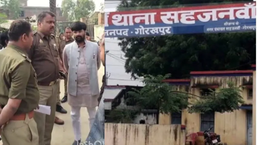 घघसरा गांव में दिल दहला देने वाली घटना: 21 वर्षीय युवती ने लगाया फांसी, बंद कमरे में लटका मिला शव - पुलिस जांच में जुटी