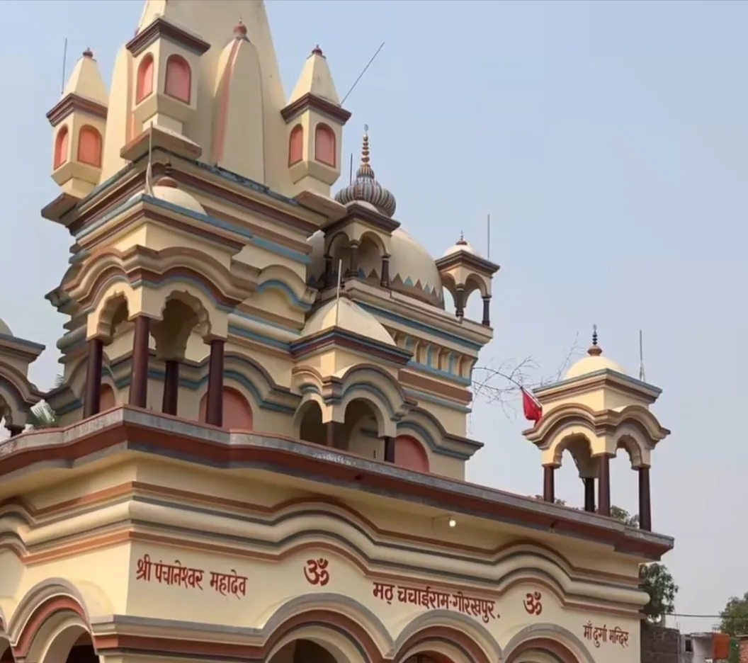  ग़ोला क्षेत्र मठ चचाईराम में सर्वराकार की नियुक्ति पर उठे सवाल, 14 साल का रिकॉर्ड भी संदेह के घेरे में