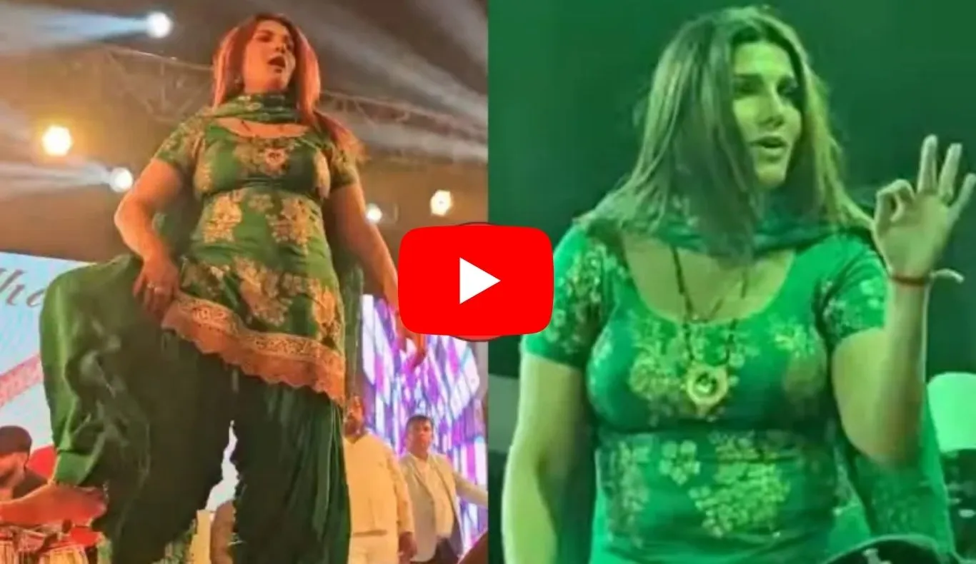 Sapna Choudhary: सपना चौधरी ने ‘यार विलेजर’ गाने पर लगाए जोरदार ठुमके, लोग हुए दीवाने