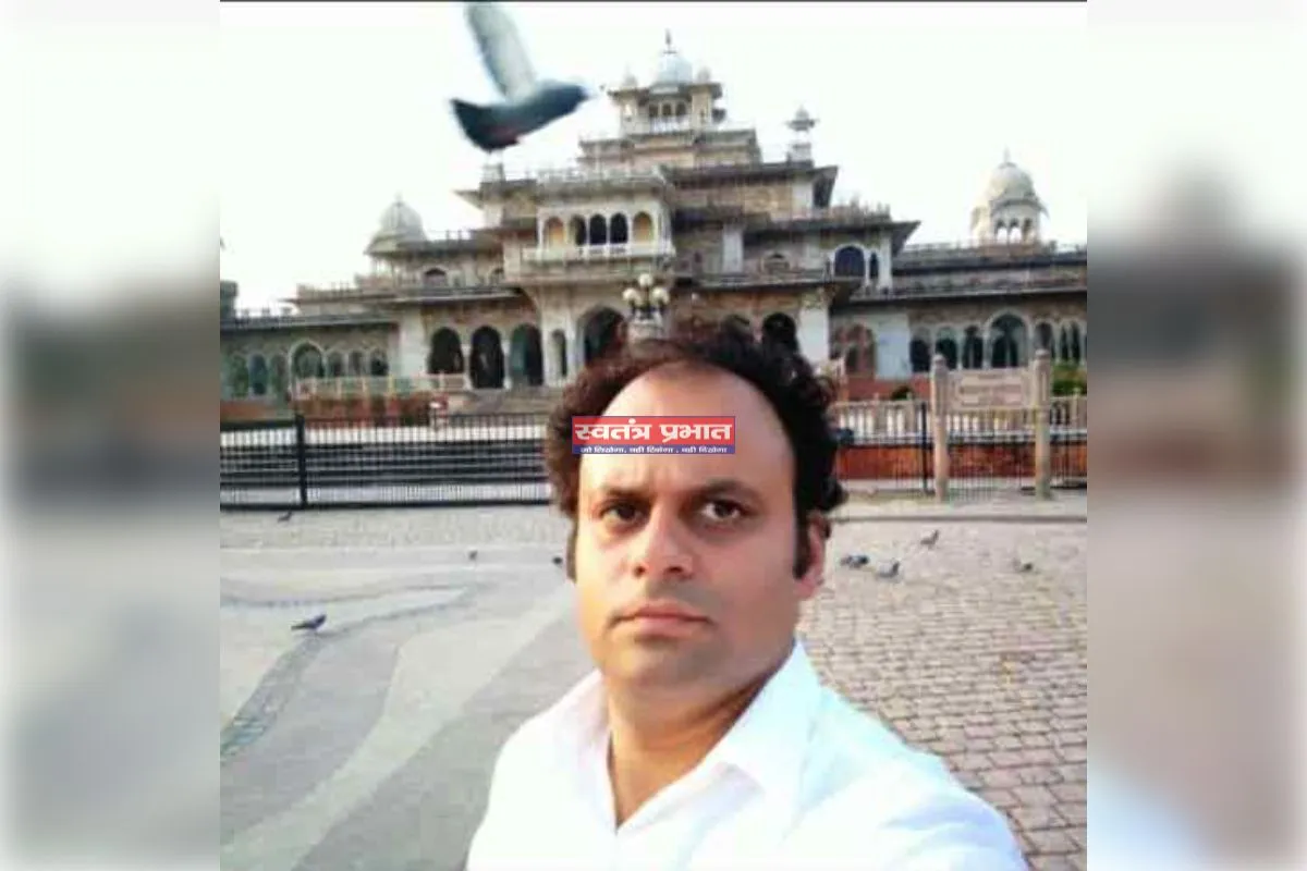 स्वतंत्र प्रभात की खबर का हुआ बड़ा असर UPMSCL में बड़ा एक्शन: भ्रष्टाचार के आरोप में GM उज्जवल कुमार बर्खास्त