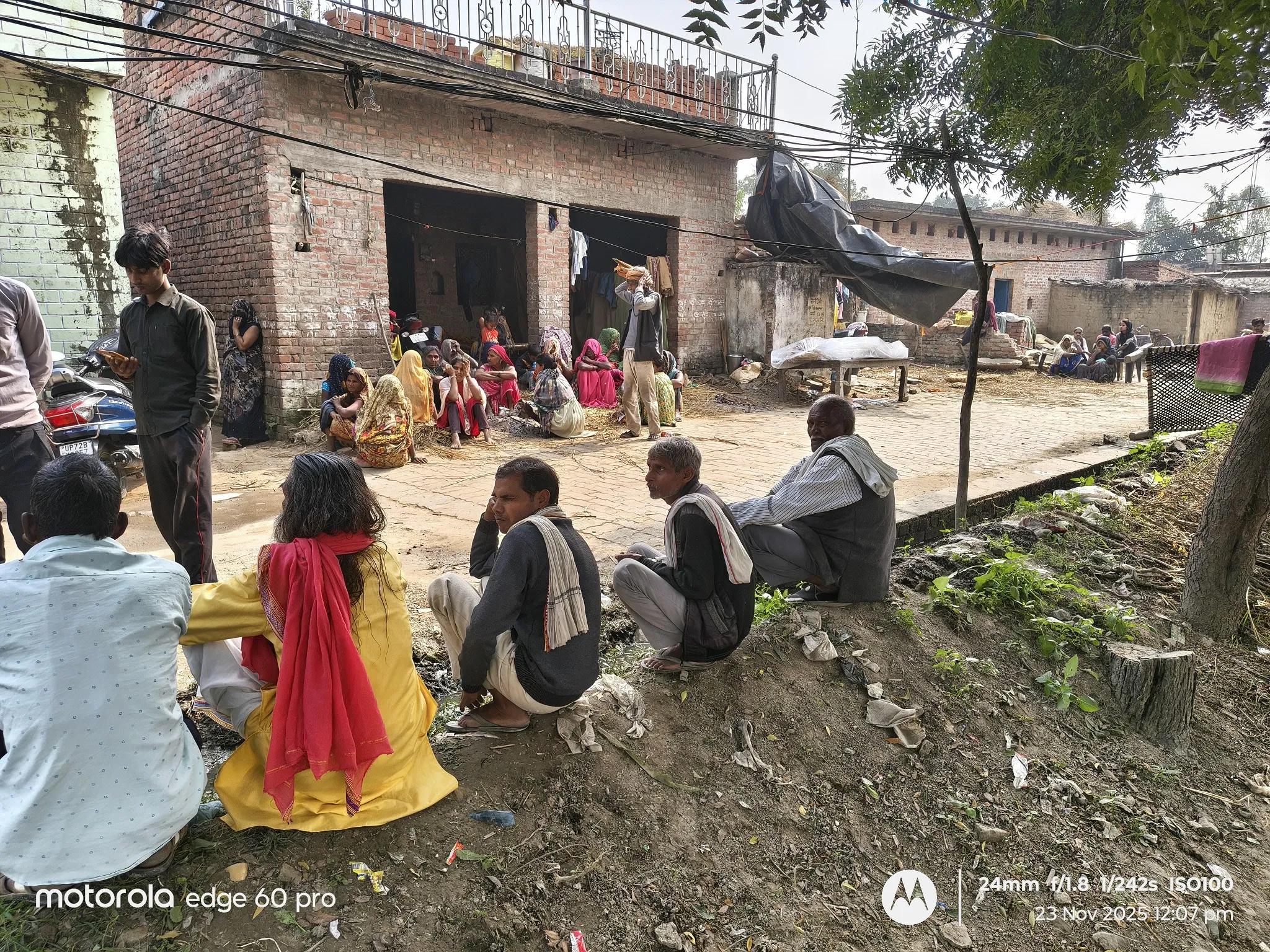  जानलेवा हमले में घायल युवक की हुई मौत