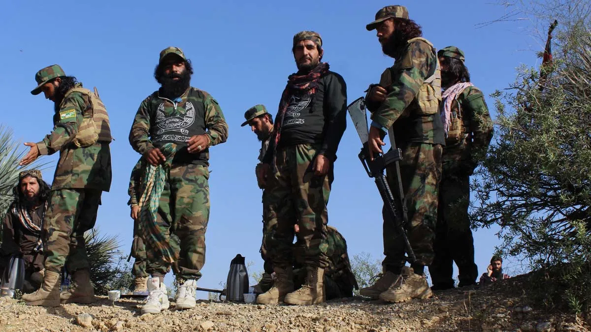 अफगानिस्तान- पाकिस्तान संघर्ष के सियासी रंग, भारत अमेरिकी प्रभाव के दूरगामी परिणाम।