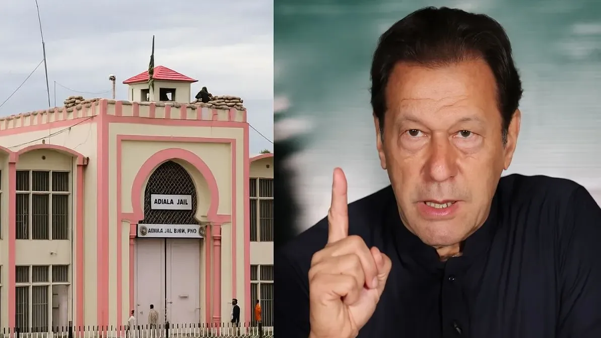 इमरान खान कहां हैं?- अदियाला जेल का आधिकारिक जवाब