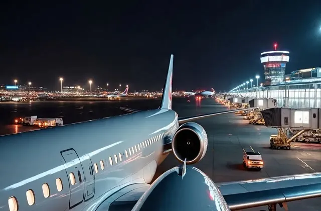 काठमांडू एयरपोर्ट पर बड़ी तकनीकी खराबी, रनवे लाइट ठप, सभी उड़ानें रोकी गईं