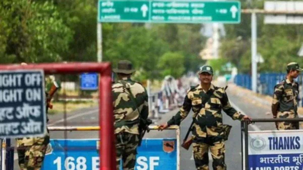 भारत–तालिबान संपर्क से पाकिस्तान पर दबाव, अफगान सीमा पर बढ़ा तनाव