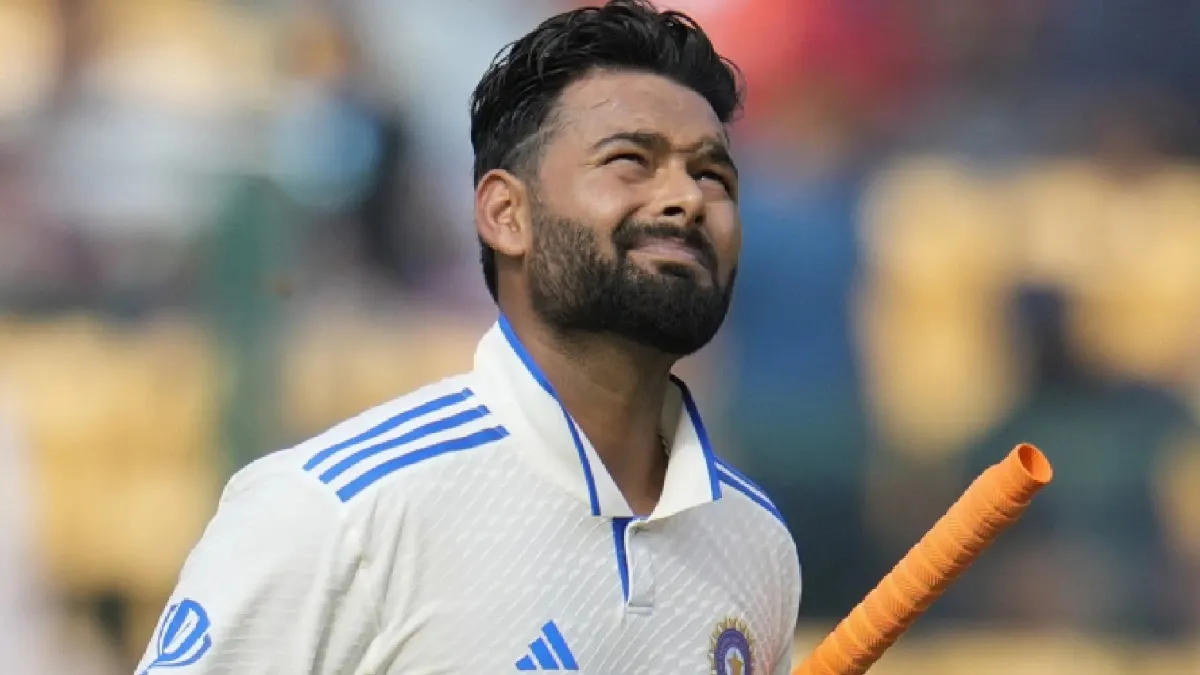 साउथ अफ्रीका के खिलाफ टेस्ट सीरीज के लिए टीम इंडिया का ऐलान, ऋषभ पंत की वापसी से टीम मजबूत