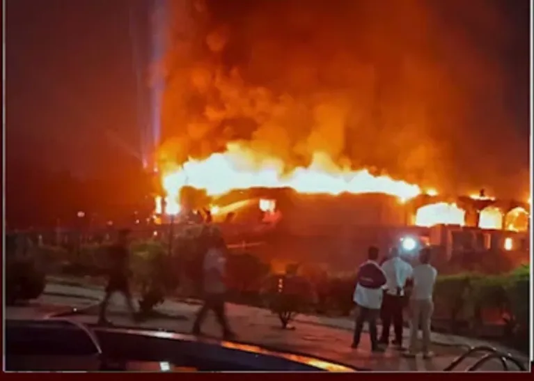 गोवा अग्निकांड : अंतिम संस्कार के लिए कानपुर को युवक के शव का इंतजार : परिजन रवाना