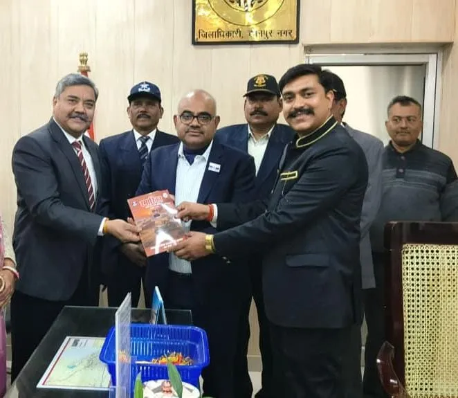 कानपुर में मनाया गया सशस्त्र सेना झंडा दिवस