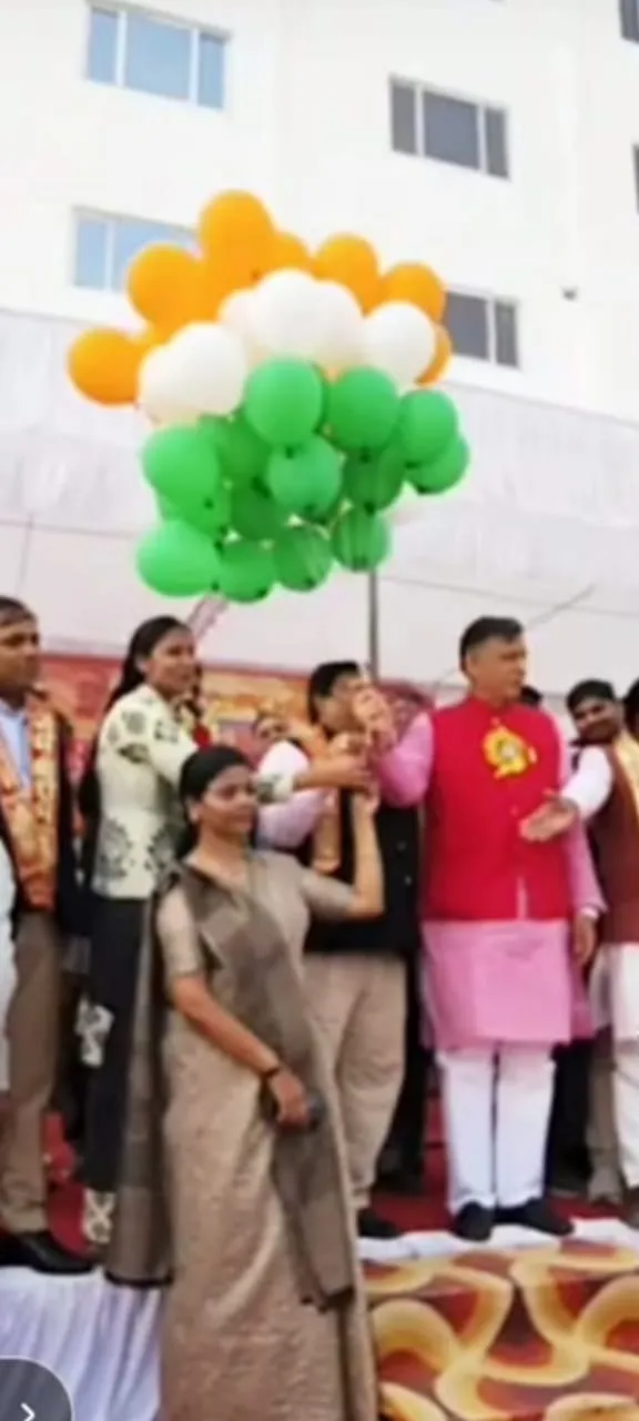 महाराज पुर विधानसभा क्षेत्र में सांसद विधायक खेल स्पर्धा शुरू