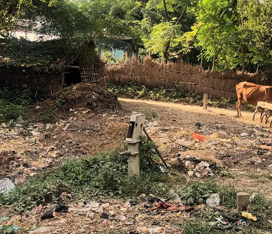 हैंडपंप घोटाले ने खोली पोल, अब उठ रही मांग—जिले के सभी 16 ब्लॉकों में हो व्यापक जांच