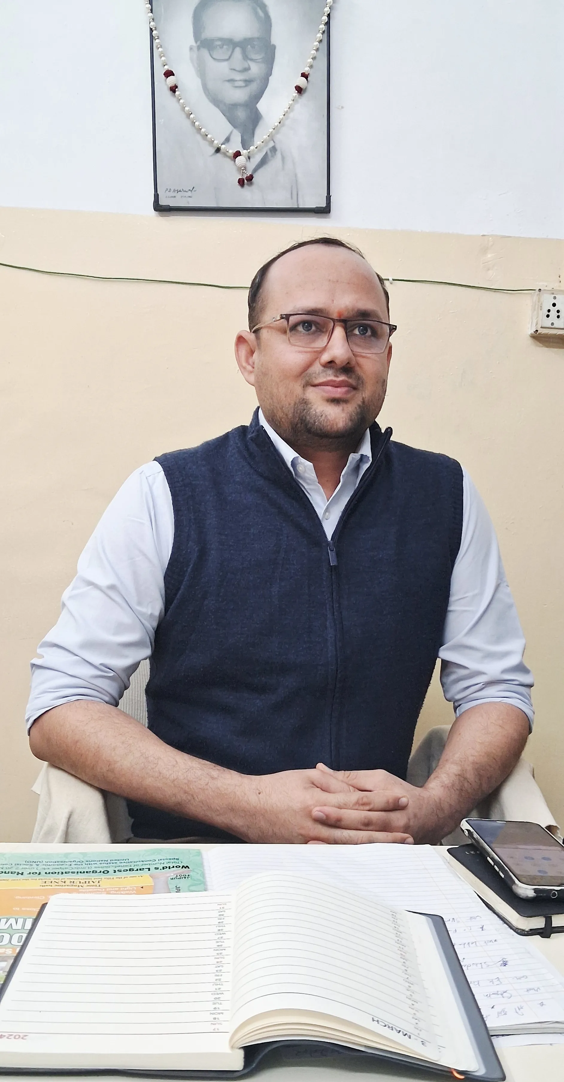 टीसीआई एक्सप्रेस फाउंडेशन जयपुर फुट एवं पुनर्वास केंद्र लखनऊ में 1 वर्ष से जारी।