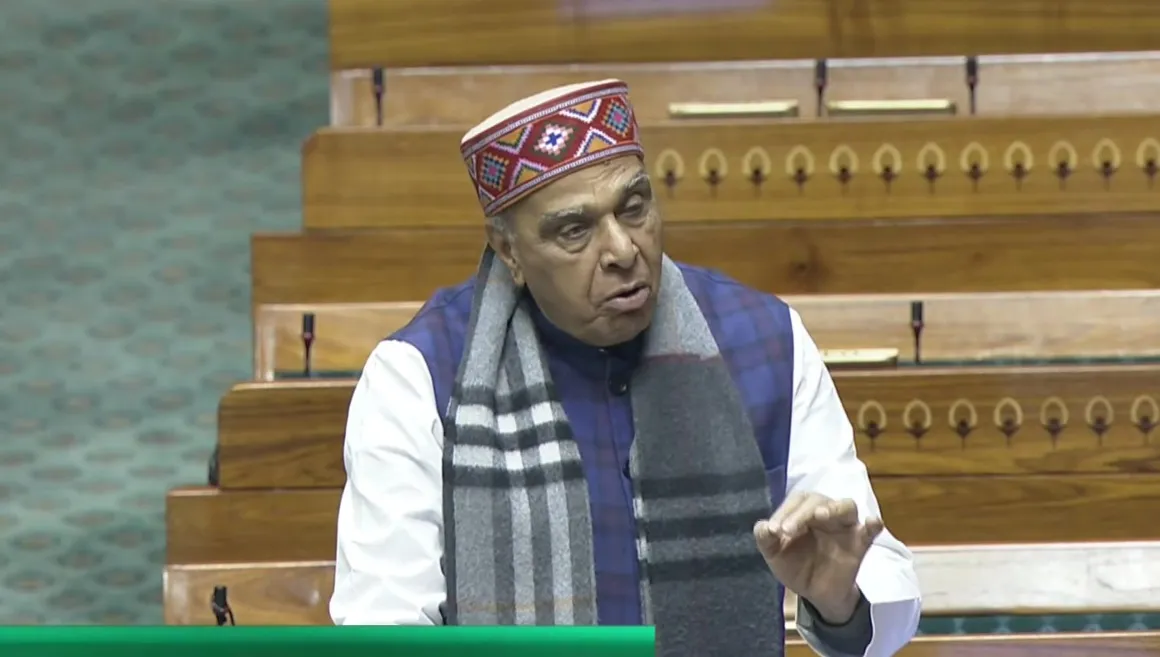 लोकसभा में विमानन अव्यवस्था का मुद्दा उठा: सांसद जगदंबिका पाल ने केंद्र सरकार से तत्काल हस्तक्षेप की मांग की