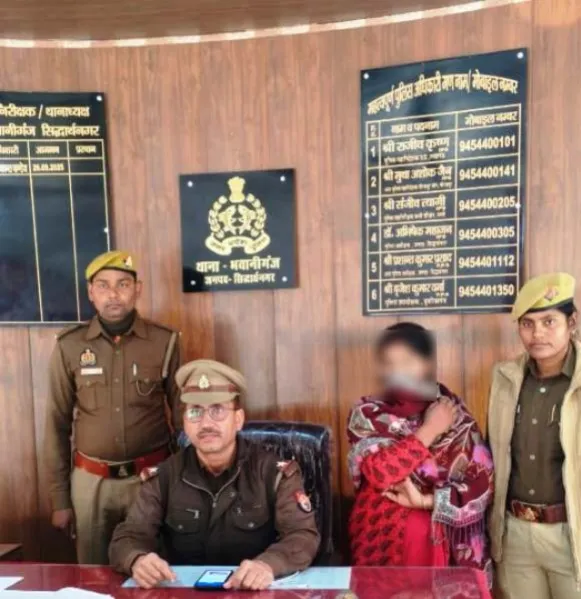 सौतेली मां ने गला दबा कर की थी तीन साल  की मासूम बच्ची की हत्या,  गिरफ्तार