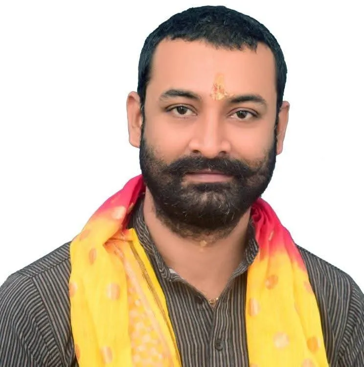 भाजपा नेता नीरज सिंह ने मुख्यमंत्री को पत्र लिखकर की न्याय व सीबीआई जांच की मांग