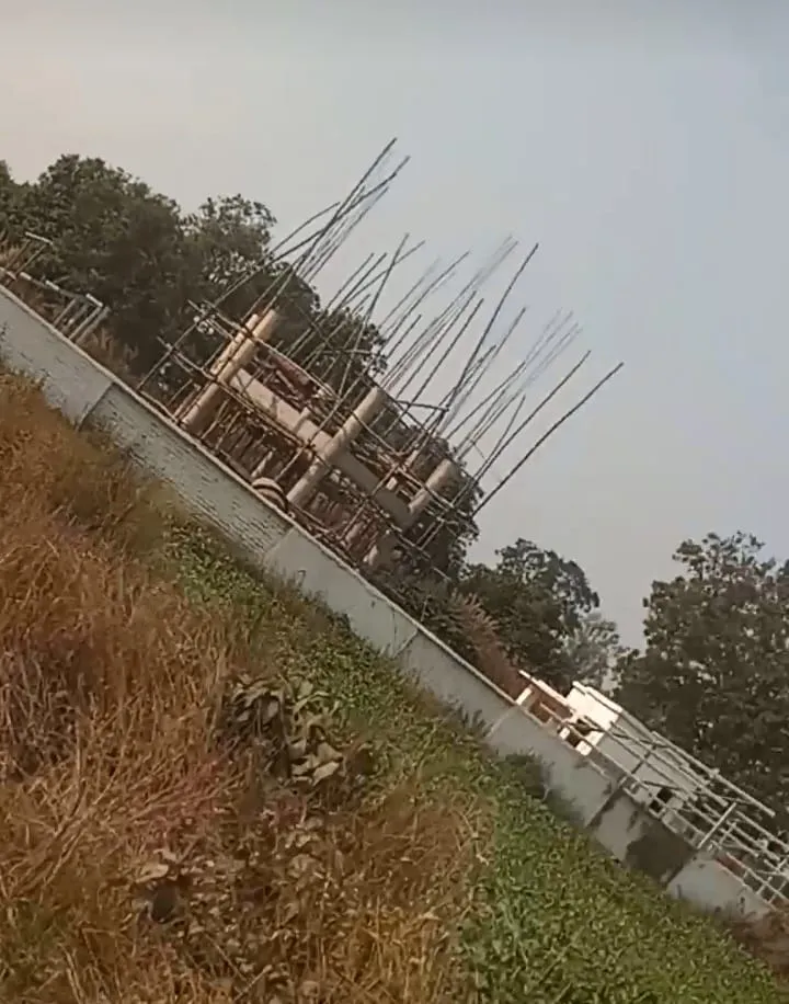 प्रधानमंत्री का ड्रीम प्रोजेक्ट हर घर स्वच्छ जल का सपना अधूरा रह गया है 