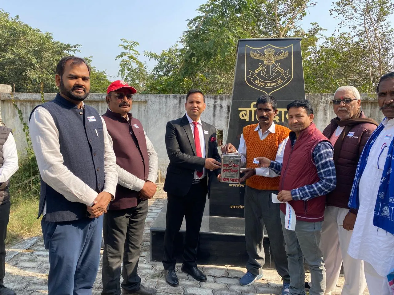 सात दिसंबर को मनाया जाएगा सशस्त्र सेना झंडा दिवस 