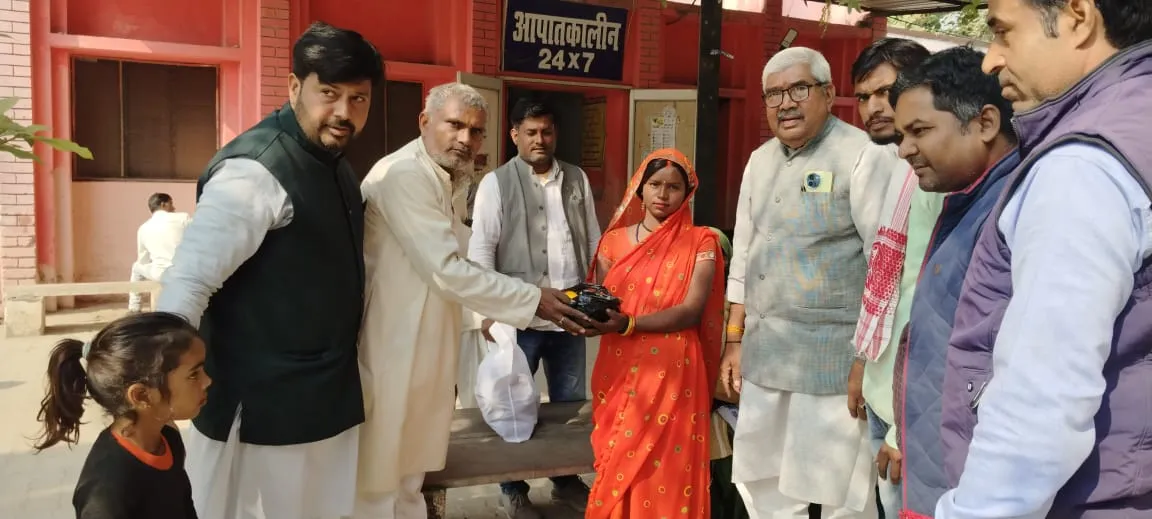 बीआरसी रोटहां में राष्ट्रीय आविष्कार प्रतियोगिता सम्पन्न