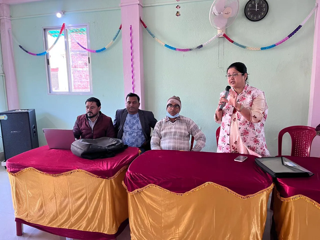 धनवार पंचायत की बड़ी उपलब्धि : जेएसएससी सीजीएल में लठिया गांव के दो युवाओं की शानदार सफलता