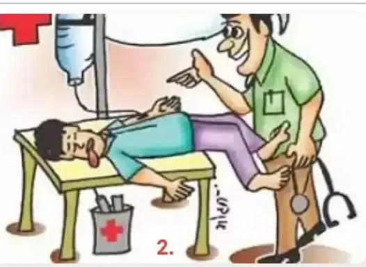 झोला छाप डॉक्टरों की भरमार कही विभागीय पनाह तो नही ?