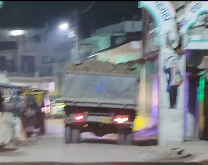 ग़ोला क्षेत्र में अवैध मिट्टी खनन, शराब व हरे पेड़ों की कटान पर भाजपा बूथ अध्यक्ष का बड़ा आरोप