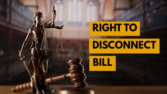 देश के कर्मचारियों को मानसिक तनाव से मुक्त करेगा ‘राइट टू डिस्कनेक्ट बिल’