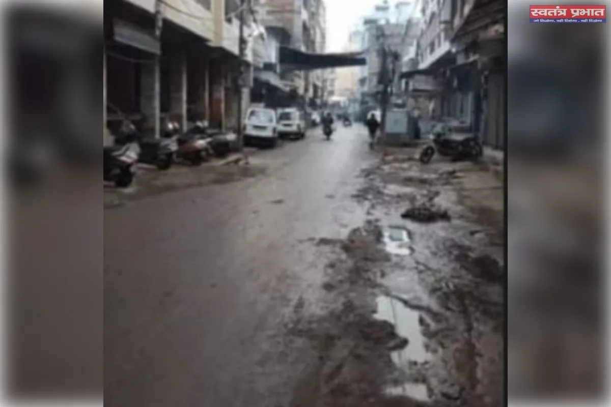 कानपुर में रिमझिम बारिश गलन बढ़ी,पारा नौ डिग्री पहुंचा