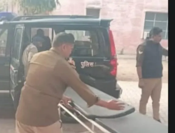 दूधिया की सड़क हादसे में मौत,दूध बेच कर घर वापस आ रहे थे