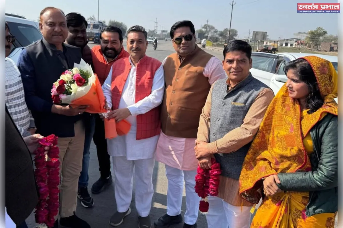 विकसित भारत रोजगार एवं आजीविका गारंटी मिशन ग्रामीण VB G RAM G जन जागरण अभियान के अंतर्गत कृषक श्रमिक ग्राम चौपाल का आयोजन हुआ