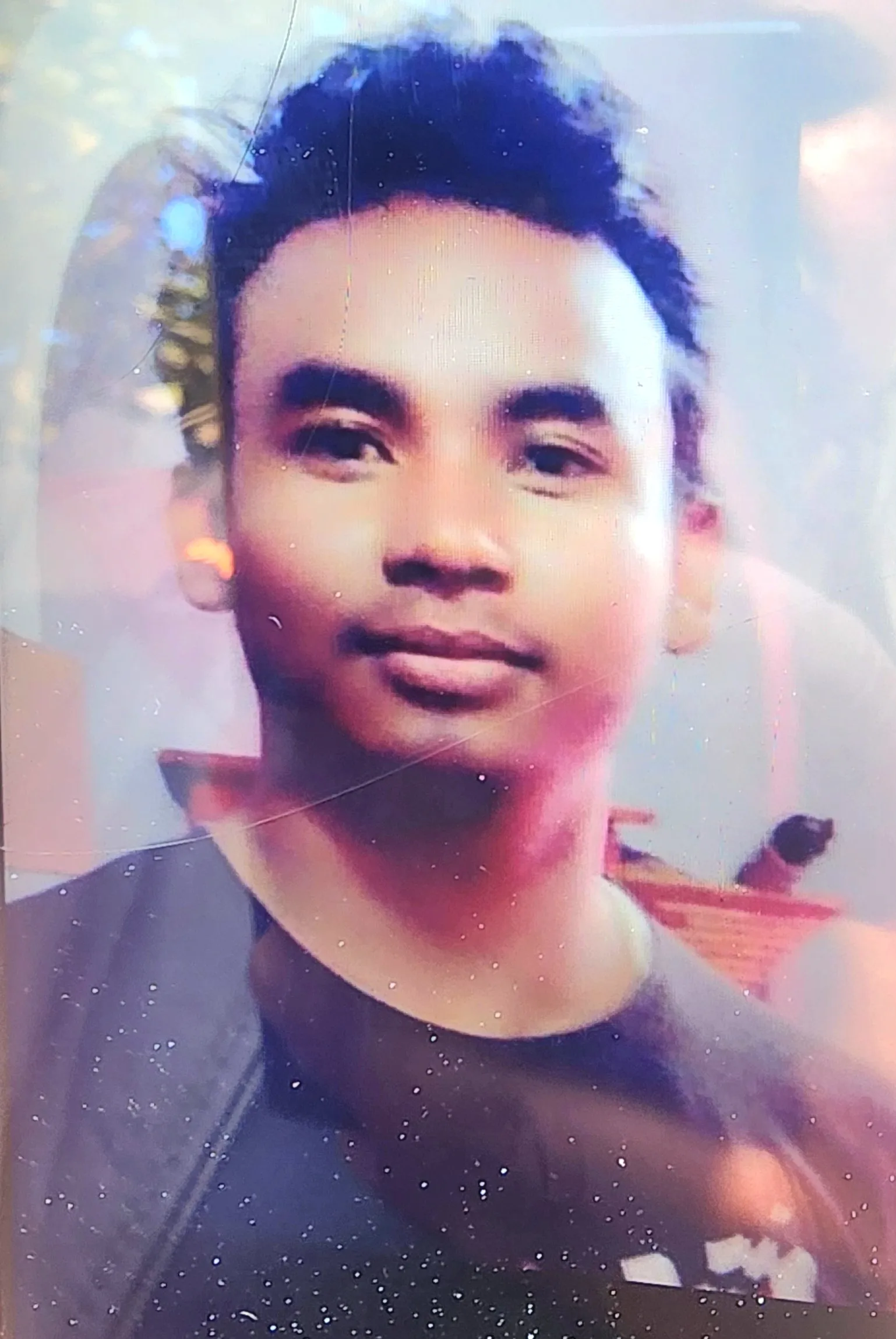 ट्रेलर के चपेट में आने से बाइक सवार युवक की दर्दनाक मौत