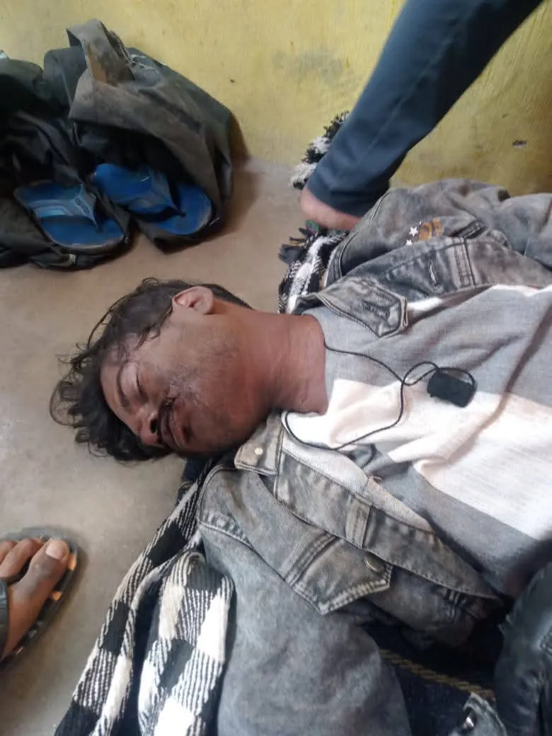 पडरौना में युवक की हत्या, जायसवाल लॉज के पास मिला शव