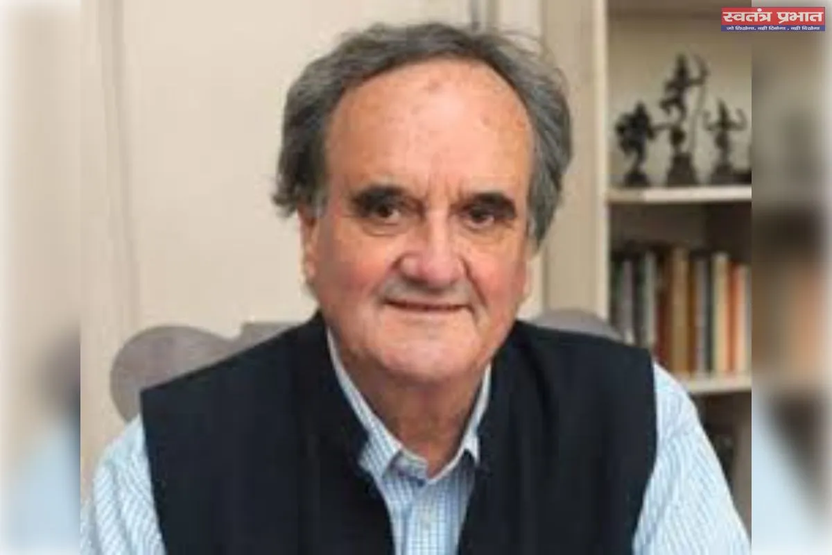 भारतीय पत्रकारिता जगत के भीष्म पितामह थे – मार्क टली